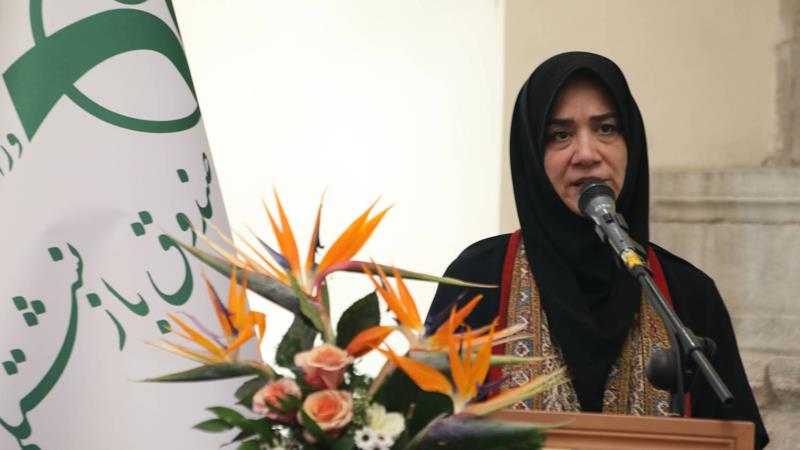 صنایع‌دستی و صنایع خلاق می‌توانند به فرصت درآمدزایی برای بازنشستگان تبدیل شوند